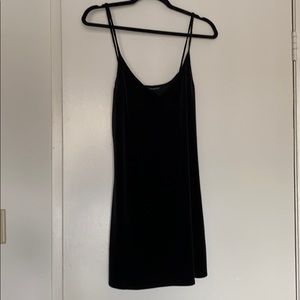 Shift dress